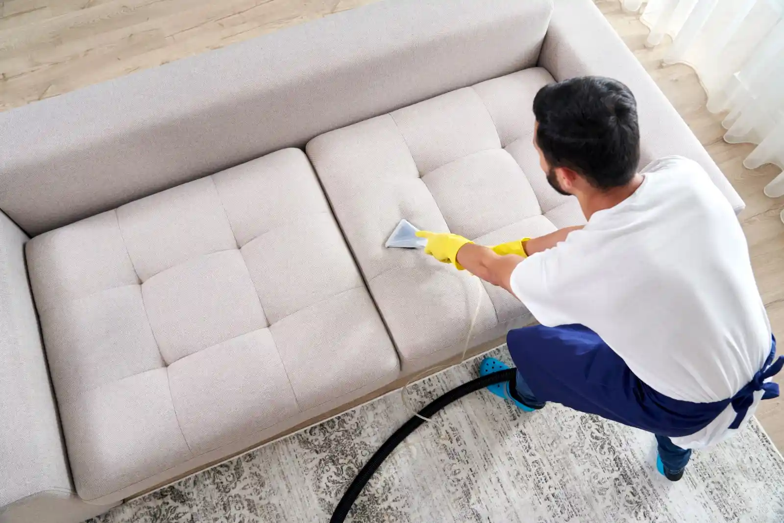 Sofa Cleaning